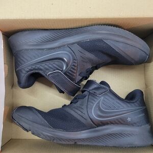 Nike Star Runner 2 Black 13c Sneakers